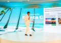 turismo República Dominicana, plataforma inteligencia artificial turismo, innovación turística RD, experiencia personalizada viaje RD, destinos turísticos RD, tecnología en turismo dominicano
