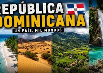 republica dominicana naturaleza cultura caribe diverso