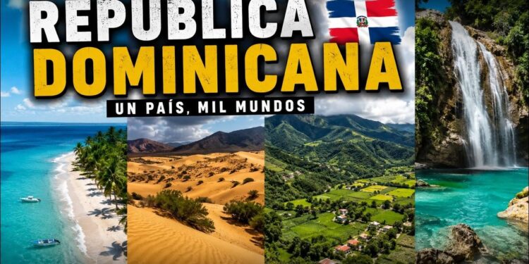 republica dominicana naturaleza cultura caribe diverso
