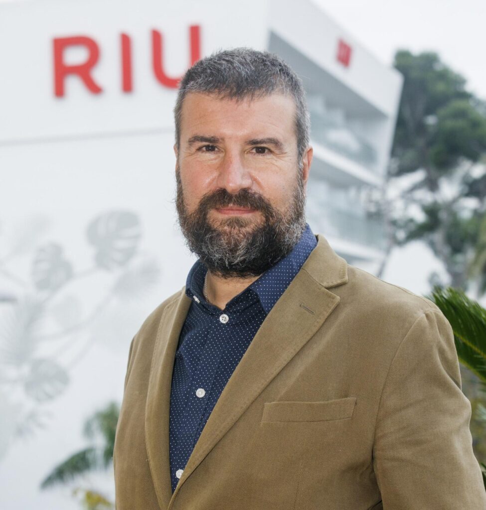 Riu Hotels & Resort, República Dominicana turismo, turismo en América, hoteles todo incluido, Albert Puig Riu, sector hotelero dominicano