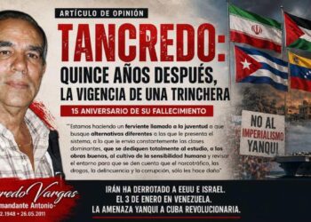 Tancredo Antonio Vargas Cruz, líder revolucionario dominicano, legado antiimperialista, historia política Dominicana, resistencia en América Latina, soberanía dominicana