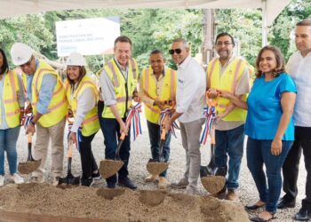 río Jaya, San Francisco de Macorís, proyecto ambiental RD, Parque Lineal Río Jaya, transformación urbana Dominicana, reubicación familias Duarte
