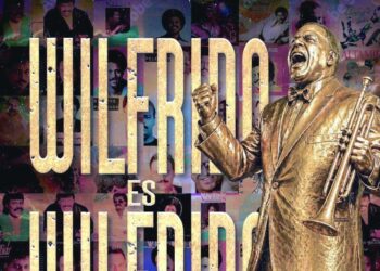 Wilfrido Vargas, merengue dominicano, álbum Wilfrido es Wilfrido, música tropical, fusión musical, cultura dominicana