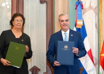 República Dominicana Surinam cooperación, acuerdos bilaterales RD Surinam, turismo República Dominicana Surinam, inversión privada Surinam RD, conectividad aérea Santo Domingo Paramaribo, cooperación agrícola RD Surinam