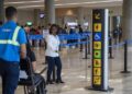 aeropuerto de Punta Cana, discapacidades no visibles, Hidden Disabilities Sunflower, Sunflower Lanyard, inclusión en aviación RD, experiencia de viaje inclusiva