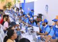 Banreservas, inclusión financiera República Dominicana, Bancarizar es Patria, San Francisco de Macorís, educación financiera, desarrollo económico RD