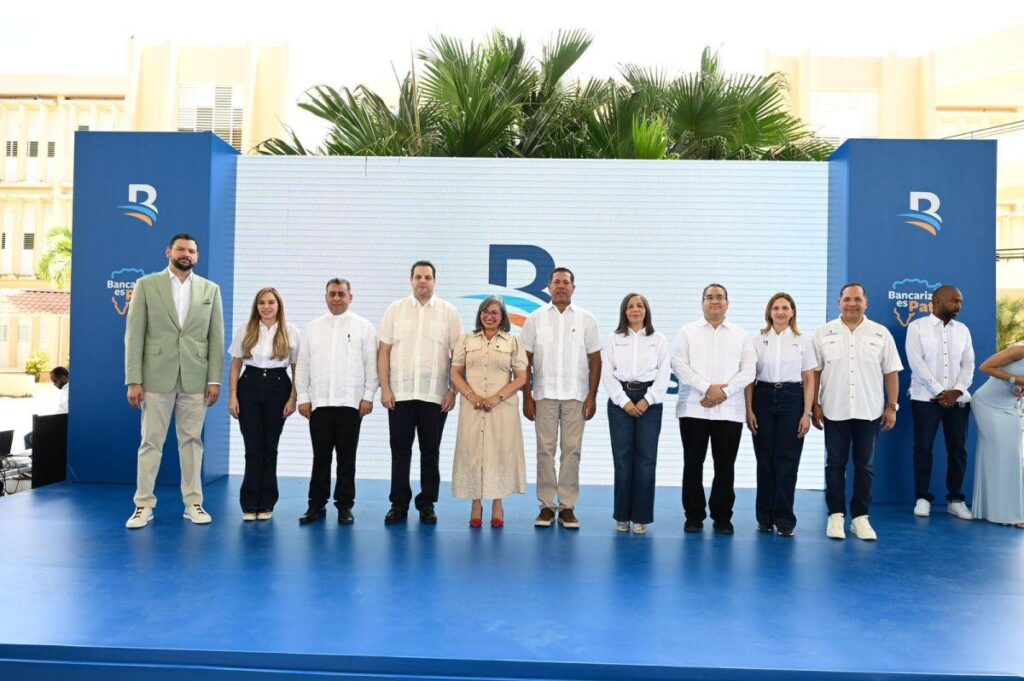 inclusión financiera República Dominicana, Banreservas San Francisco de Macorís, Bancarizar es Patria, economía dominicana, digitalización financiera RD, educación financiera dominicana