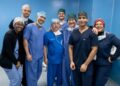CEDIMAT, estimulación cerebral profunda, enfermedad neurodegenerativa en RD, PKAN República Dominicana, cirugía neurológica avanzada, fundación alemana Sawubona Stiftung