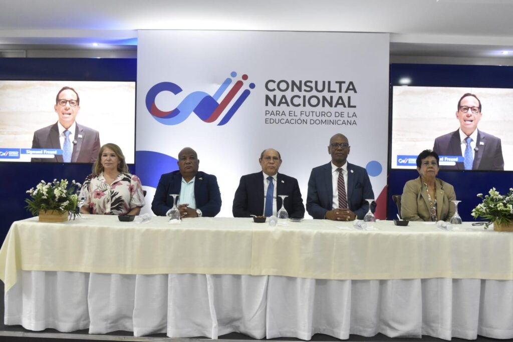 transformación educativa República Dominicana, consulta nacional educación RD, calidad educativa Dominicana, formación ciudadana RD, preparación para el empleo educación, innovación educativa República Dominicana