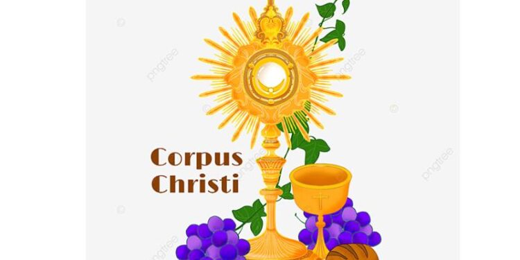 Corpus Christi República Dominicana, fiesta religiosa dominicana, tradiciones católicas RD, día no laborable Corpus Christi, celebraciones religiosas RD, cultura dominicana