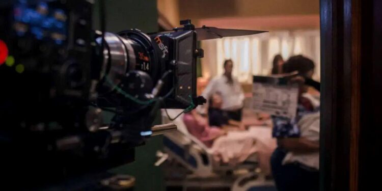 industria cinematográfica dominicana, cine dominicano 2025, producción audiovisual RD, recaudación cine RD, Ley 108-10 cine, rodajes internacionales República Dominicana