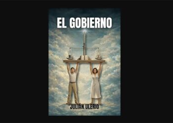 El Gobierno Julián Ulerio, literatura dominicana, libros de República Dominicana, reflexión liderazgo dominicano, novela sobre corrupción y valores, cultura y sociedad dominicana