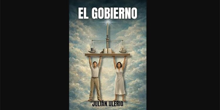 El Gobierno Julián Ulerio, literatura dominicana, libros de República Dominicana, reflexión liderazgo dominicano, novela sobre corrupción y valores, cultura y sociedad dominicana