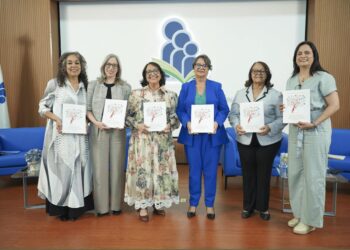 educación inicial República Dominicana, historia educación dominicana, Mercedes Hernández Caamaño, ISFODOSU educación, políticas educativas RD, formación docente RD