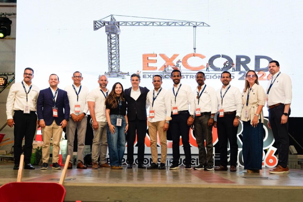 Expo Construcción RD, industria construcción República Dominicana, Santiago de los Caballeros construcción, APROCOVICI, innovación construcción Dominicana, desarrollo económico Cibao