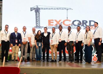 Expo Construcción RD, industria construcción República Dominicana, Santiago de los Caballeros construcción, APROCOVICI, innovación construcción Dominicana, desarrollo económico Cibao