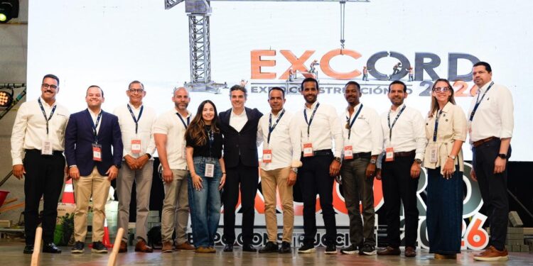 Expo Construcción RD, industria construcción República Dominicana, Santiago de los Caballeros construcción, APROCOVICI, innovación construcción Dominicana, desarrollo económico Cibao