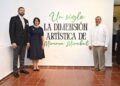 Minerva Mirabal, exposición Centro Banreservas, arte dominicano, legado cultural República Dominicana, Hermanas Mirabal, patrimonio histórico dominicano
