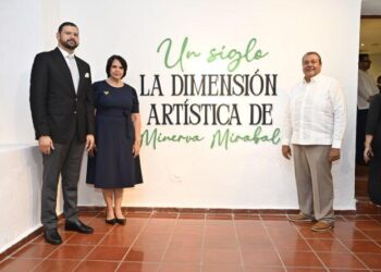 Minerva Mirabal, exposición Centro Banreservas, arte dominicano, legado cultural República Dominicana, Hermanas Mirabal, patrimonio histórico dominicano