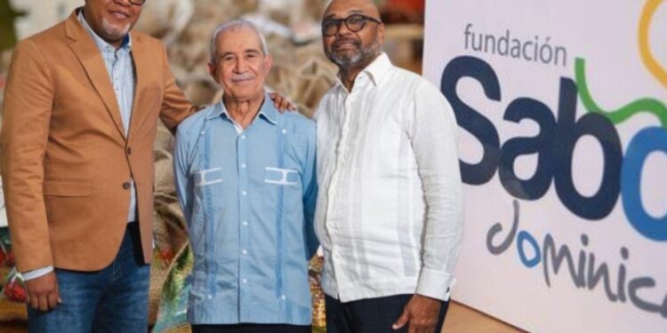 gastronomía dominicana, madres dominicanas, Fundación Sabores Dominicanos, tradiciones culinarias RD, cocina criolla dominicana, patrimonio cultural dominicano