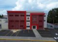 estación de bomberos San Francisco de Macorís, Franklin Romero, proyecto 3R, seguridad ciudadana Duarte, infraestructura pública RD, descentralización administrativa República Dominicana