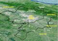 Cuenca del Yaque del Norte, gobernanza hídrica RD, protección ambiental República Dominicana, gestión integrada del agua, seguridad hídrica RD, desarrollo sostenible Cibao