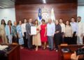 Grisbel Medina, Hija Adoptiva de Santiago, periodismo dominicano, Santiago de los Caballeros, comunicación en República Dominicana, legado social y cultural