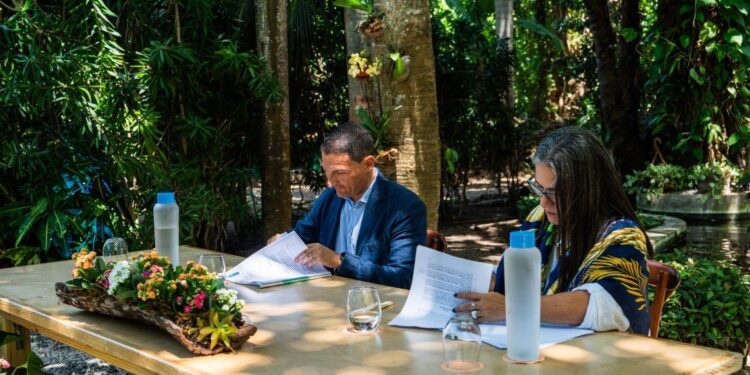 turismo sostenible República Dominicana, Iberostar Hotels & Resorts, PNUD turismo responsable, economía circular turismo RD, fortalecimiento mipymes turismo, resiliencia climática turismo