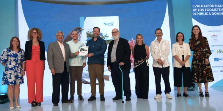 ecosistemas República Dominicana, ecosistemas costero-marinos, turismo sostenible RD, biodiversidad dominicana, evaluación nacional ecosistemas, desarrollo sostenible RD