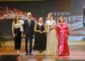 Jatnna Tavárez, Premio Mujeres que Inspiran, liderazgo femenino República Dominicana, mujeres dominicanas destacadas, empoderamiento femenino RD, cultura y comunicación dominicana