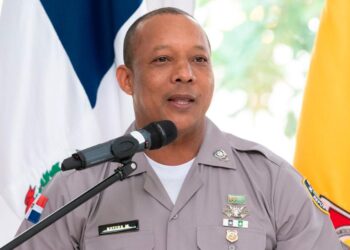 General Leoncio Natera Melenciano, seguridad en Duarte, reducción de homicidios RD, gestión policial Dominicana, liderazgo comunitario RD, Policía Nacional RD