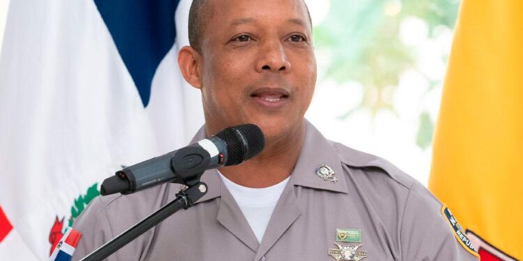 General Leoncio Natera Melenciano, seguridad en Duarte, reducción de homicidios RD, gestión policial Dominicana, liderazgo comunitario RD, Policía Nacional RD