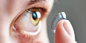 lentes de contacto, salud visual Dominicana, tratamiento ocular, Neomar Maradei, condiciones oculares, lentes para astigmatismo
