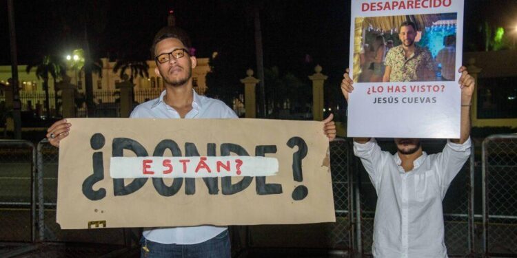Ley 25-26, Alertas RD, personas desaparecidas República Dominicana, sistema nacional de alertas, búsqueda de desaparecidos RD, seguridad ciudadana RD