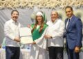 Liceo Científico República Dominicana, graduación liceo científico, becas MESCyT estudiantes, educación superior RD, talento joven dominicano, formación científica RD