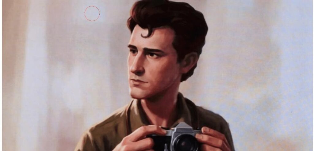 Milvio fotógrafo de la Revolución, documental Revolución Constitucionalista, historia República Dominicana, patrimonio visual dominicano, Milvio Pérez fotógrafo, animación documental RD
