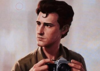 Milvio fotógrafo de la Revolución, documental Revolución Constitucionalista, historia República Dominicana, patrimonio visual dominicano, Milvio Pérez fotógrafo, animación documental RD