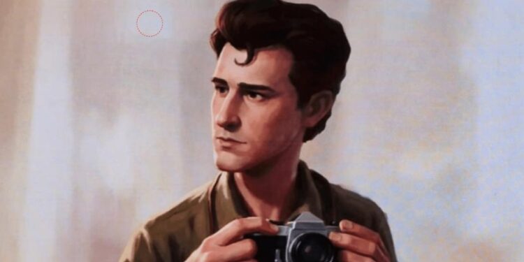 Milvio fotógrafo de la Revolución, documental Revolución Constitucionalista, historia República Dominicana, patrimonio visual dominicano, Milvio Pérez fotógrafo, animación documental RD