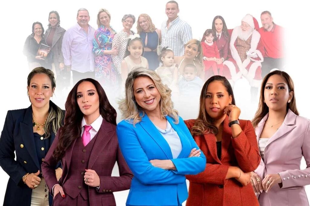 empresarias dominicanas, emprendimiento femenino RD, dominicanas en el extranjero, mujeres dominicanas exitosas, liderazgo femenino RD, historias de éxito dominicanas