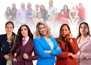 empresarias dominicanas, emprendimiento femenino RD, dominicanas en el extranjero, mujeres dominicanas exitosas, liderazgo femenino RD, historias de éxito dominicanas