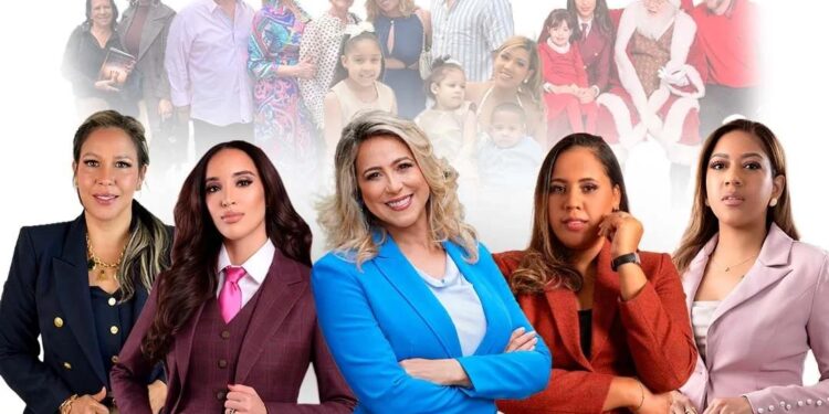empresarias dominicanas, emprendimiento femenino RD, dominicanas en el extranjero, mujeres dominicanas exitosas, liderazgo femenino RD, historias de éxito dominicanas