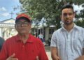 Partido Comunista del Trabajo, historia política Dominicana, Víctor Batista, Félix García poeta, movimiento social RD, lucha revolucionaria Dominicana
