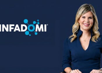 Patricia Mena Sturla, INFADOMI, industria farmacéutica dominicana, producción nacional de medicamentos, sector salud República Dominicana, gobernanza farmacéutica