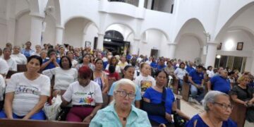 Diócesis Stella Maris, Ultreya Diocesana, Movimiento de Cursillos de Cristiandad, fe católica en República Dominicana, compromiso bautismal, evangelización laica RD