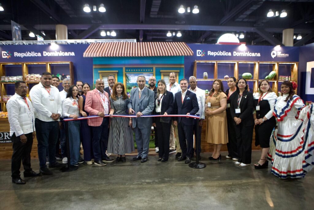 ProDominicana, exportaciones dominicanas, comercio República Dominicana Puerto Rico, MIDA Conference & Food Show, empresas dominicanas exportadoras, relaciones comerciales RD Puerto Rico