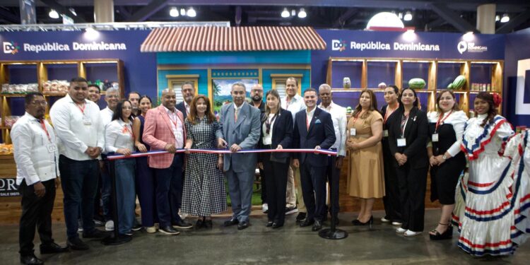 ProDominicana, exportaciones dominicanas, comercio República Dominicana Puerto Rico, MIDA Conference & Food Show, empresas dominicanas exportadoras, relaciones comerciales RD Puerto Rico