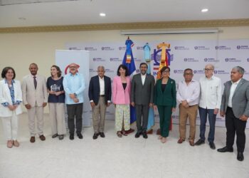 gestión sostenible del agua, proyecto RENACA, recursos hídricos República Dominicana, monitoreo calidad del agua, cooperación internacional agua RD, INDRHI