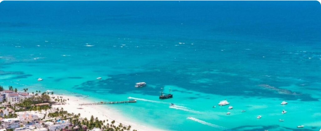 Punta Cana, destinos tropicales, turismo en República Dominicana, Condé Nast Traveller, vacaciones en el Caribe, playas de Punta Cana