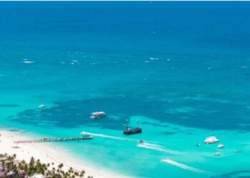 Punta Cana, destinos tropicales, turismo en República Dominicana, Condé Nast Traveller, vacaciones en el Caribe, playas de Punta Cana