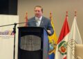 acuerdos aéreos República Dominicana, conectividad aérea RD, Junta de Aviación Civil RD, Héctor Porcella, foro Cielos Andinos, transporte aéreo Caribe